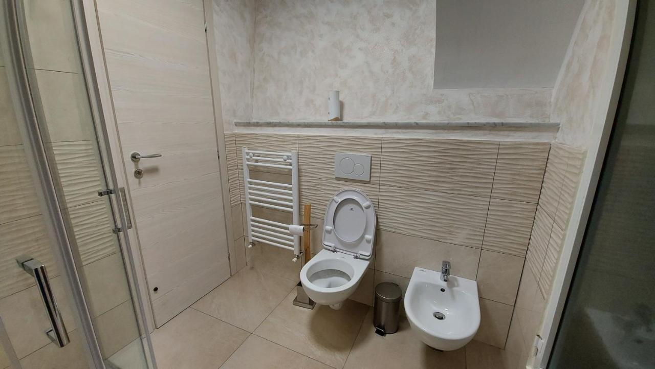 Nel Cuore Di Genova Bagno Privato المظهر الخارجي الصورة