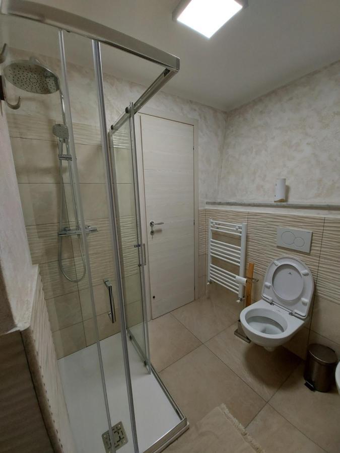Nel Cuore Di Genova Bagno Privato المظهر الخارجي الصورة
